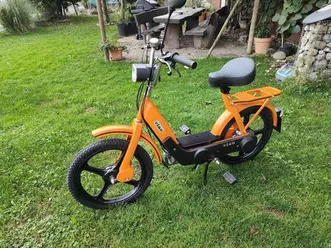 piaggio ciao restauriert