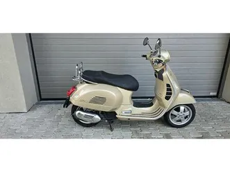 piaggio vespa gts 125 abs 2020 , mit mfk 10.2025
