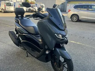 yamaha n-max 2022