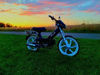 tomos sprint sport a55 revidiert inkl. originalteile extras