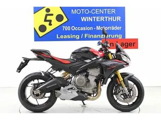 aprilia tuono 660 factory abs
