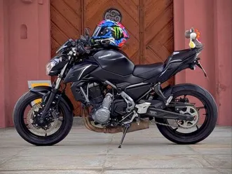 kawasaki z650 abs 35kw/48ps