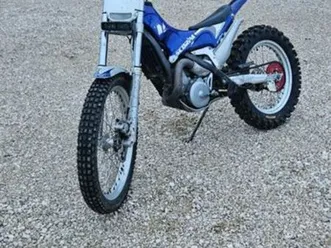 moto trial scorpa 250
