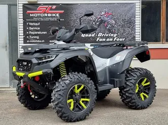 tgb blade 600 fl se eps 4x4 silver edition