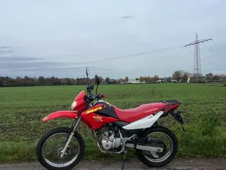 honda xr 125 l