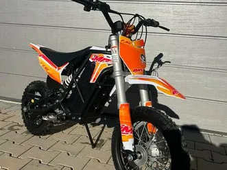 kindermotorrad elektro motorrad e-bike kinder cross **neu**