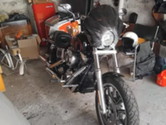 harley devison low rider