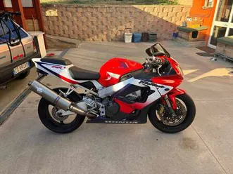 honda cbr 900 929 fireblade rr rosso