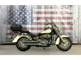 2009 honda shadow aero