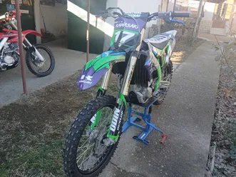 kawasaki kx kx450f →