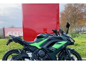 kawasaki ninja 650 2023