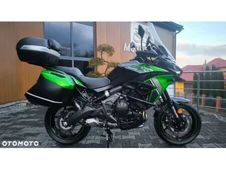 kawasaki versys 650