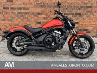 2016 kawasaki vulcan s abs **like new** **only 1,900 km**