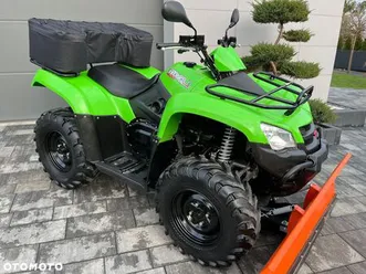 kymco mxu