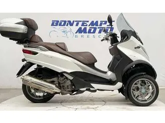piaggio mp3 2015 mp3 500 lt business bianco