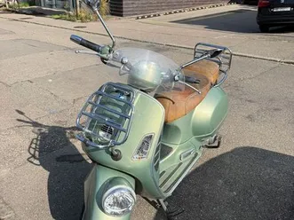 piaggio vespa gtv 250i