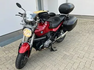 bmw motorrad r1200r zu verkaufen