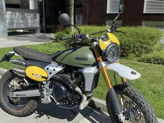 fantic caballero rally 500