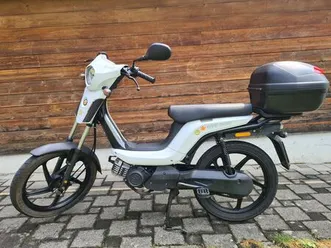 töffli bye bike one weiss