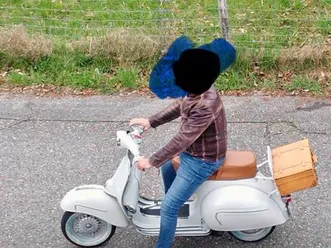 vespa gs4 160 oldtimer