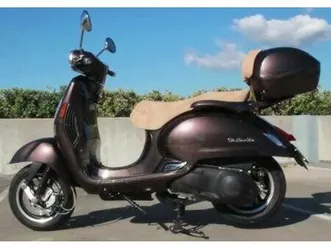 bellavita roller, top zustand, wenig kilometer! + windschild