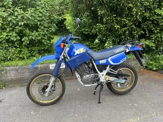 yamaha xt 600 1990 ab frisch mfk/service super zustand