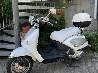 aprilia mojito in einem top zustand ....