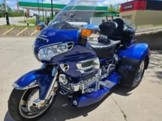 2001 honda trike 1800