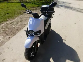 elektro roller etrix s02