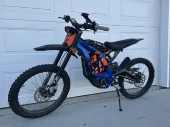 2024 surron light bee x