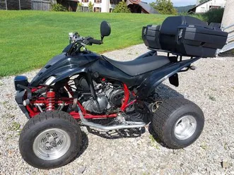 quad yamaha yfm 350 s sportquad