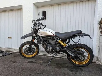 ducati scrambler desert sled 2017