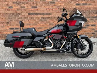 2025 harley-davidson cvo road glide st **loaded with extras** **