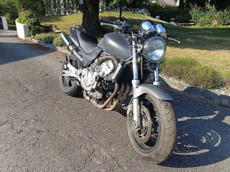 honda cb 600 f hornet - 2000 - 36 960 km - état soigné