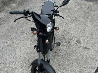 bye bike one neu schwarz