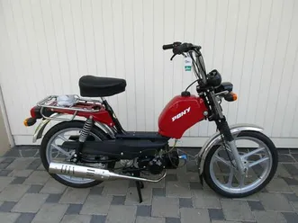 top angebot neues mofa pony gtx mit e- starter und blinker