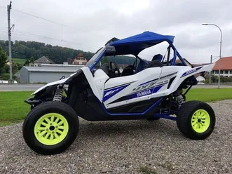 yamaha yxz 1000r buggy