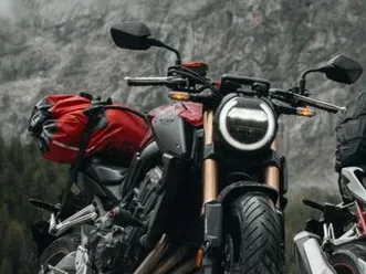 honda cb650r a2 gedrosselt 48ps bj.2023 11.200km