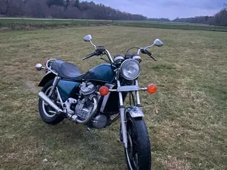 honda cx 500 (neue motor)