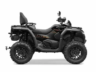 cf moto 850 touring gen 3 black edition 2025 leasing/vat23% quadon mrągowo
