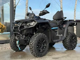 quad cfmoto 850 touring/ black premium/ jakość / dostawa / serwis lubaczów