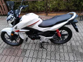 motorrad honda cb 125f