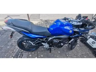 yamaha fazer fz6sa rj06