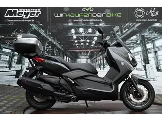 yamaha x-max 400 *liefer. deutschl