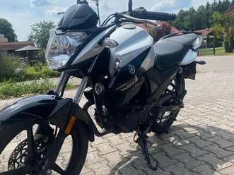 yamaha ys 125 aus 2018