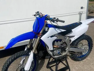 yamaha yz250f 2022.