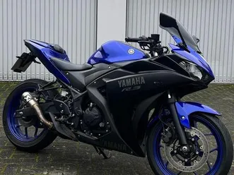 yamaha yzf r 3