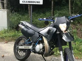 yamaha dt 125 2-takt