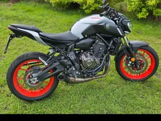 yamaha mt07