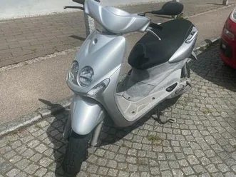 yamaha neos 50 cc